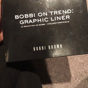 Bobbi Brown graphic liner set